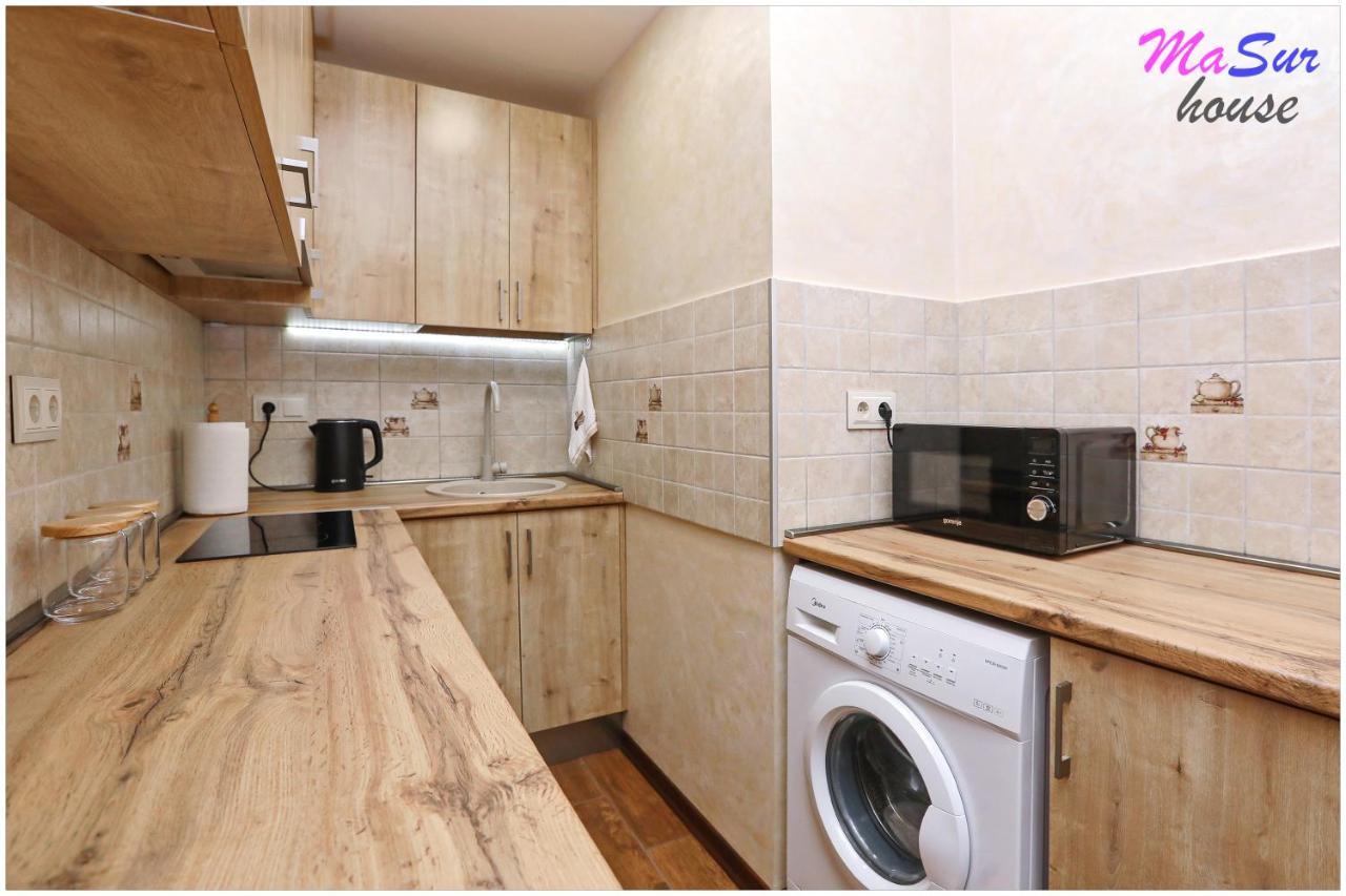 Appartement Masur House&Tours à Erévan Extérieur photo