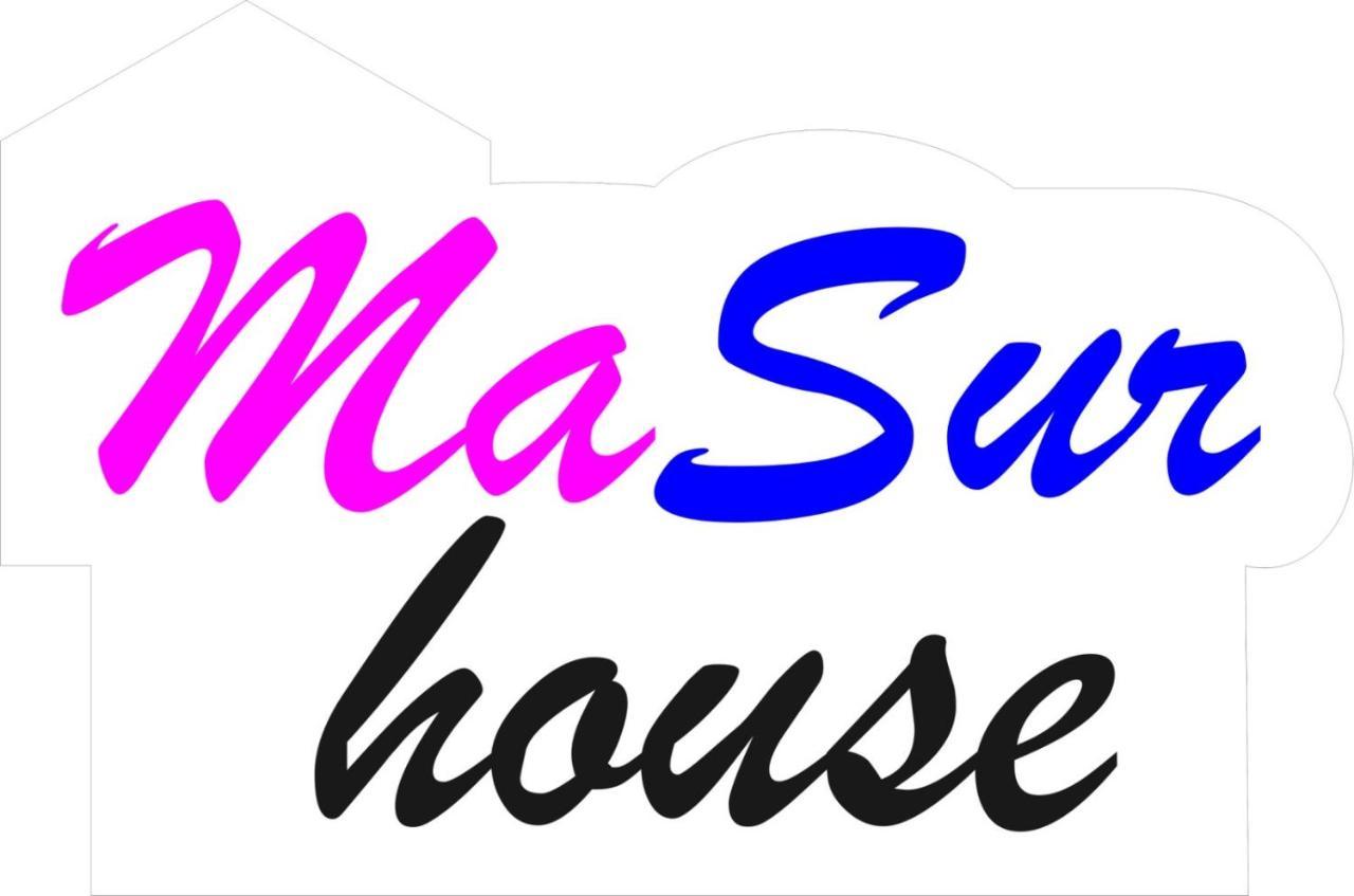 Appartement Masur House&Tours à Erévan Extérieur photo