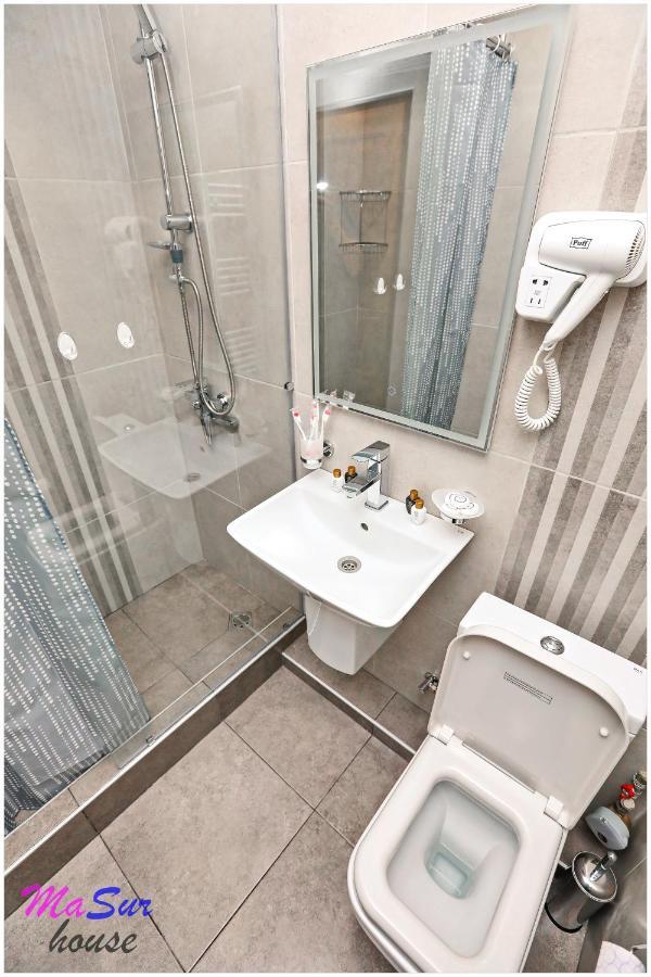 Appartement Masur House&Tours à Erévan Extérieur photo