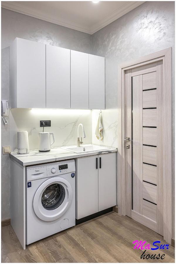 Appartement Masur House&Tours à Erévan Extérieur photo