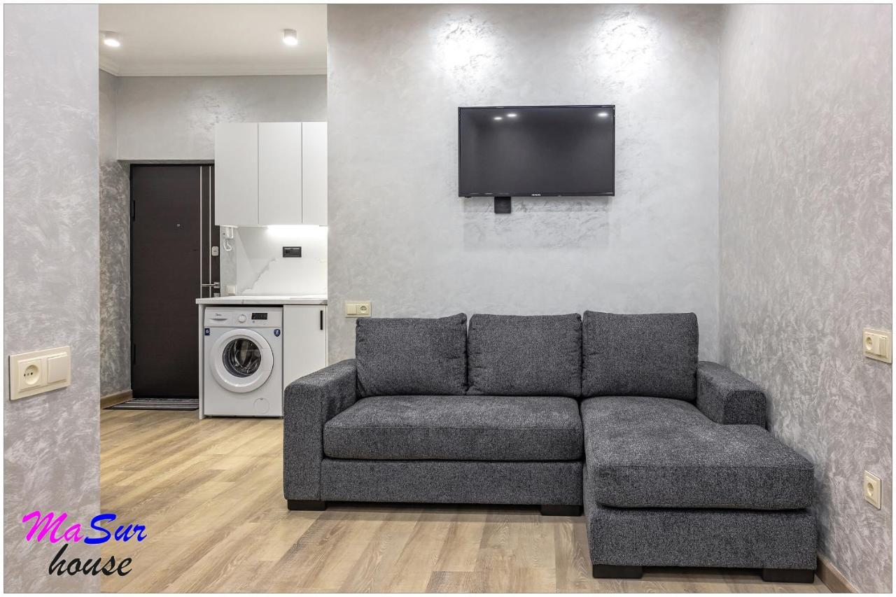 Appartement Masur House&Tours à Erévan Extérieur photo