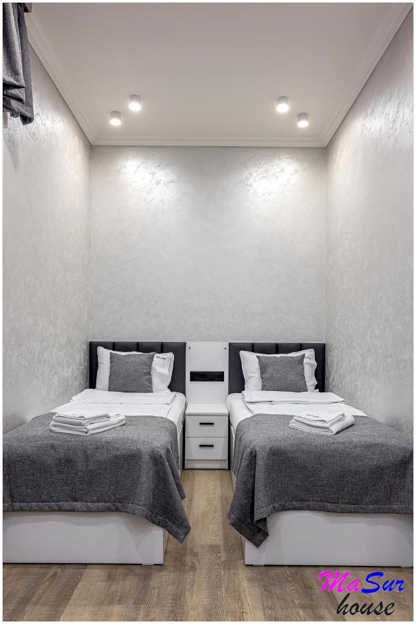 Appartement Masur House&Tours à Erévan Extérieur photo