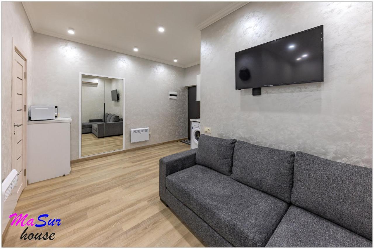 Appartement Masur House&Tours à Erévan Extérieur photo